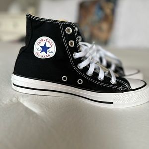 Converse high tops